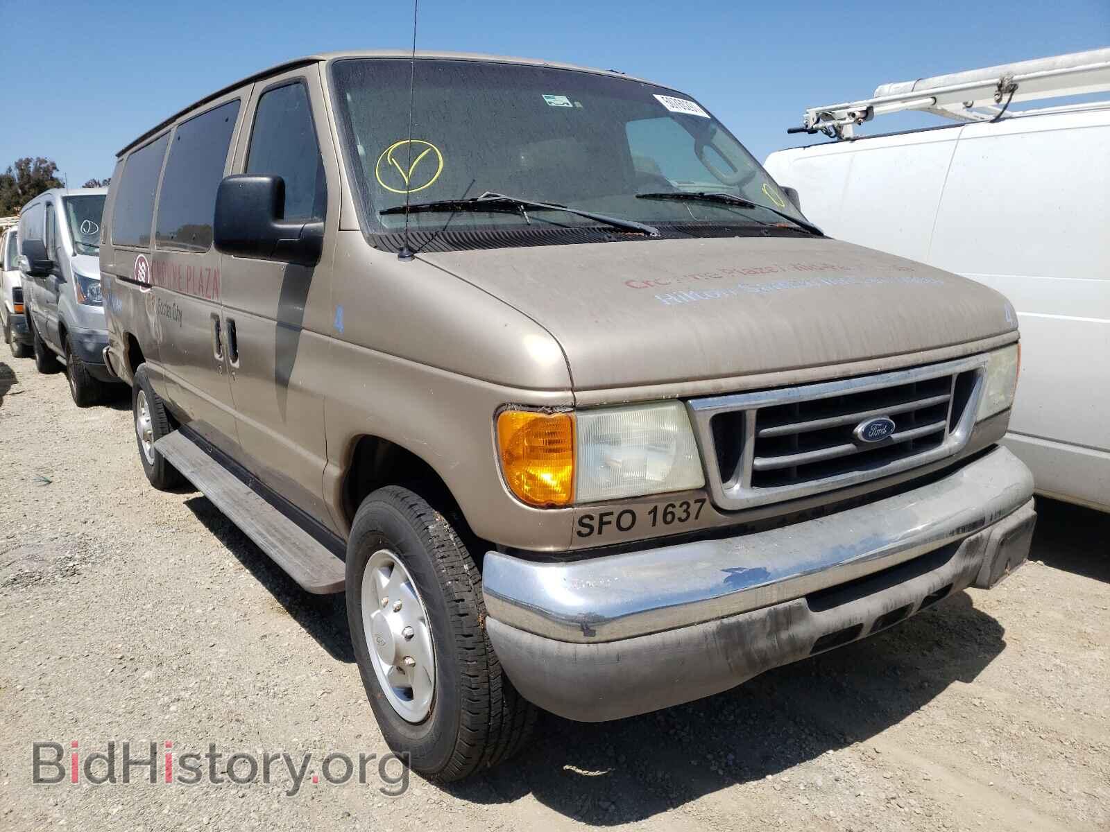 Фотография 1FBSS31L56DA94623 - FORD ECONOLINE 2006