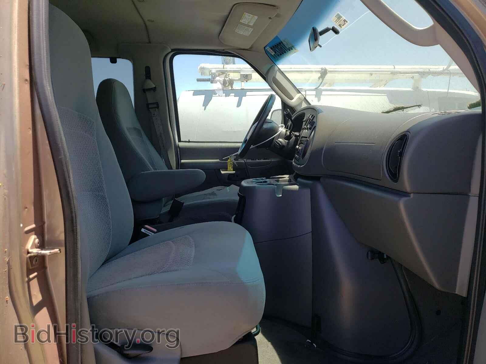 2006 FORD ECONOLINE - VIN: 1FBSS31L56DA94623 - Фото 5