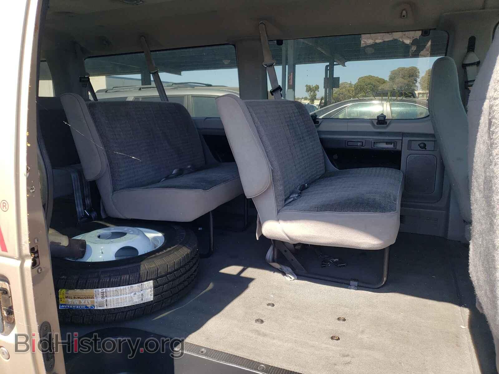2006 FORD ECONOLINE - VIN: 1FBSS31L56DA94623 - Фото 6