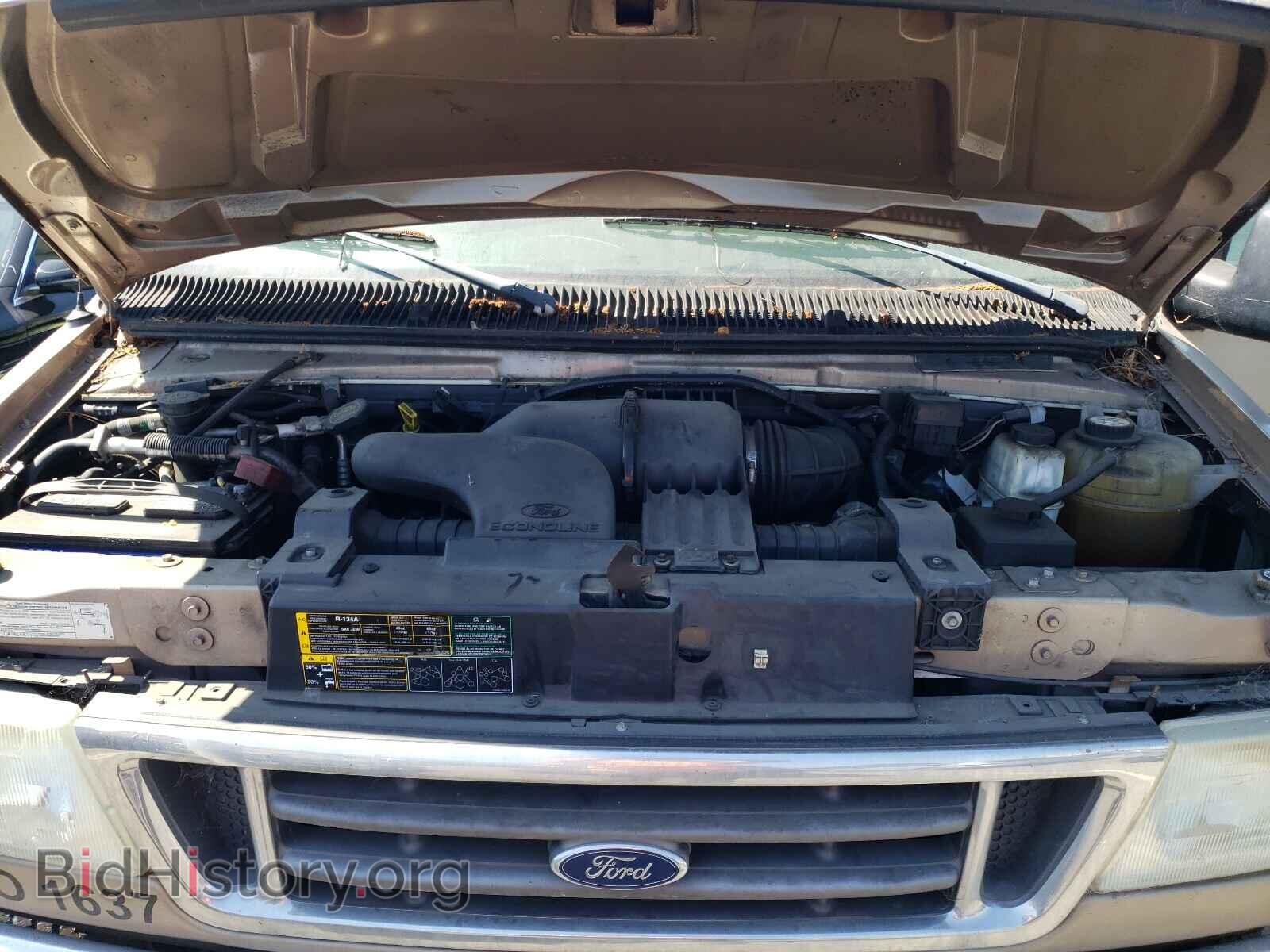 2006 FORD ECONOLINE - VIN: 1FBSS31L56DA94623 - Фото 7