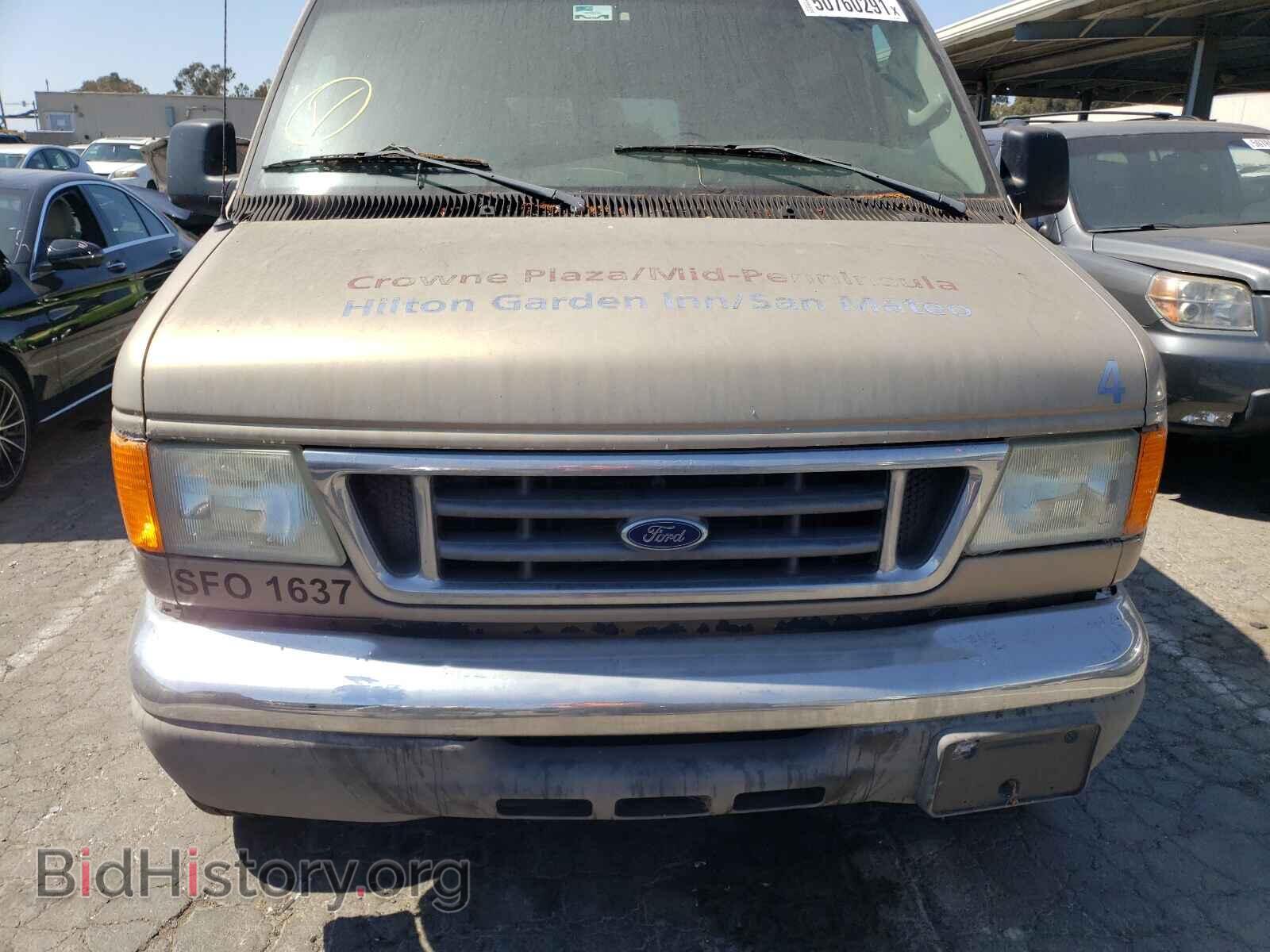 2006 FORD ECONOLINE - VIN: 1FBSS31L56DA94623 - Фото 9