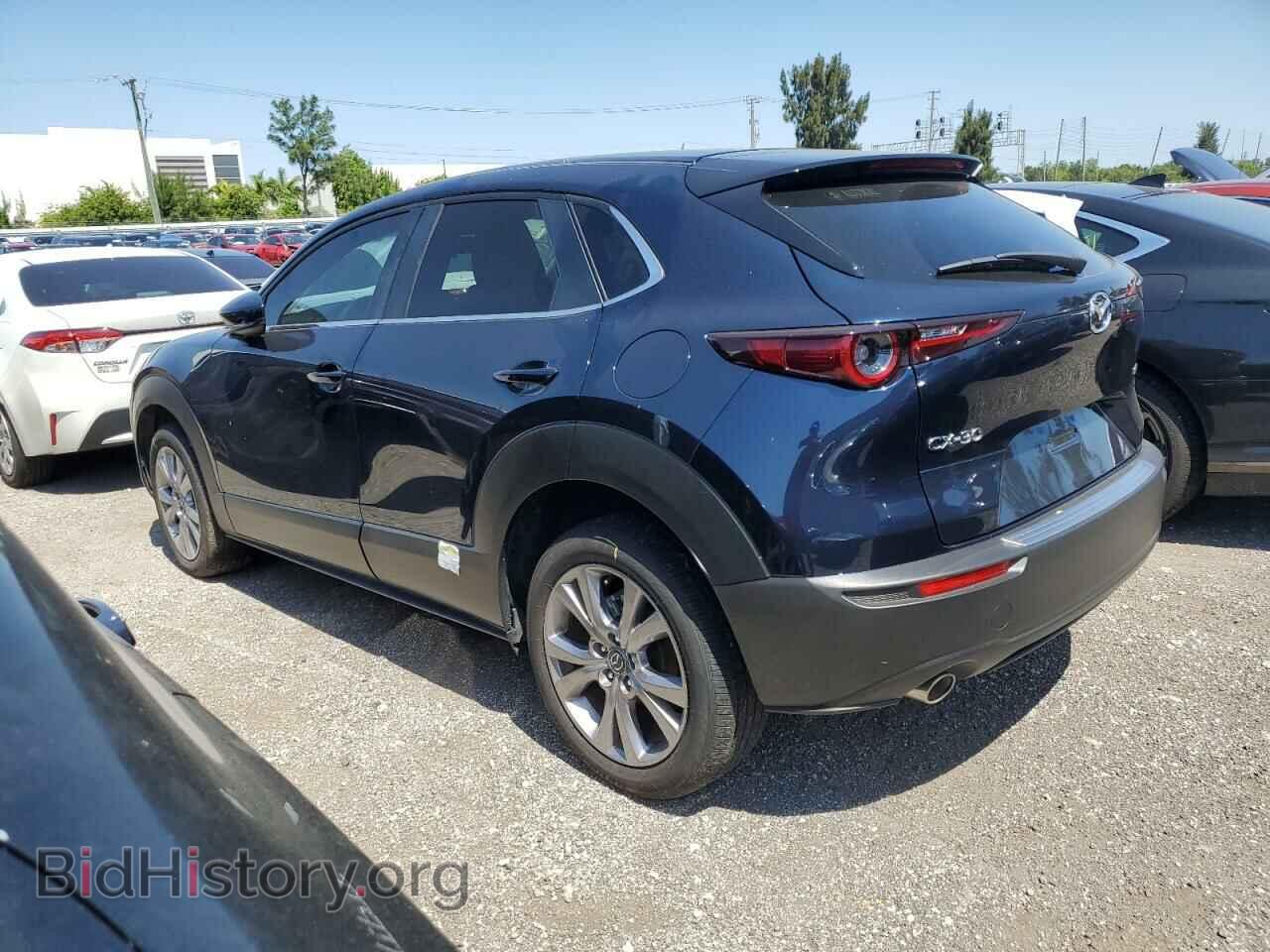 2021 MAZDA CX30 - VIN: 3MVDMACL8MM269527 - Фото 2