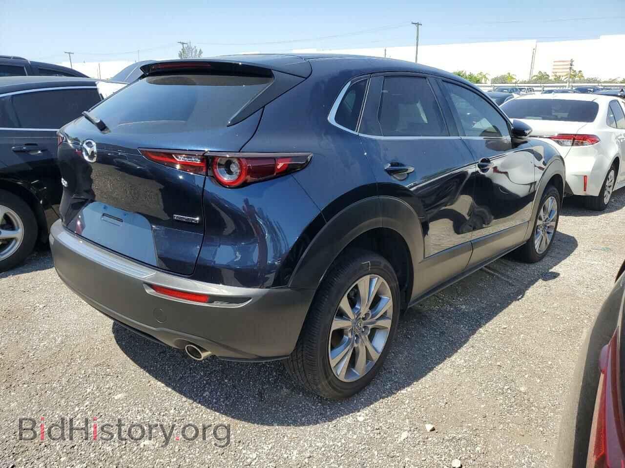 2021 MAZDA CX30 - VIN: 3MVDMACL8MM269527 - Фото 3