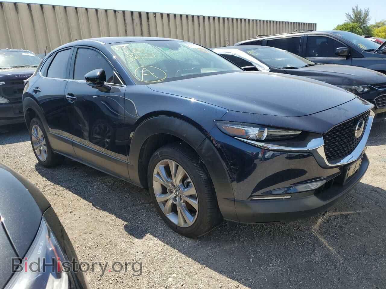 2021 MAZDA CX30 - VIN: 3MVDMACL8MM269527 - Фото 4