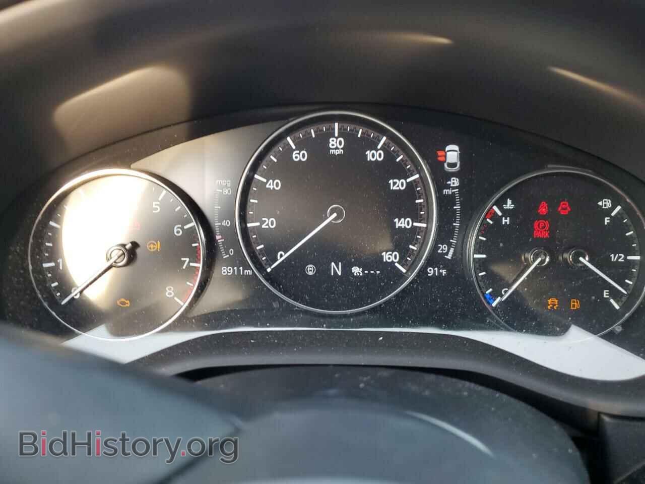 2021 MAZDA CX30 - VIN: 3MVDMACL8MM269527 - Фото 9