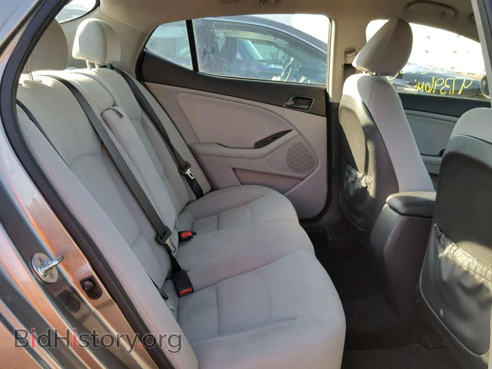 2015 KIA OPTIMA - VIN: 5XXGM4A75FG485037 - Photo 6
