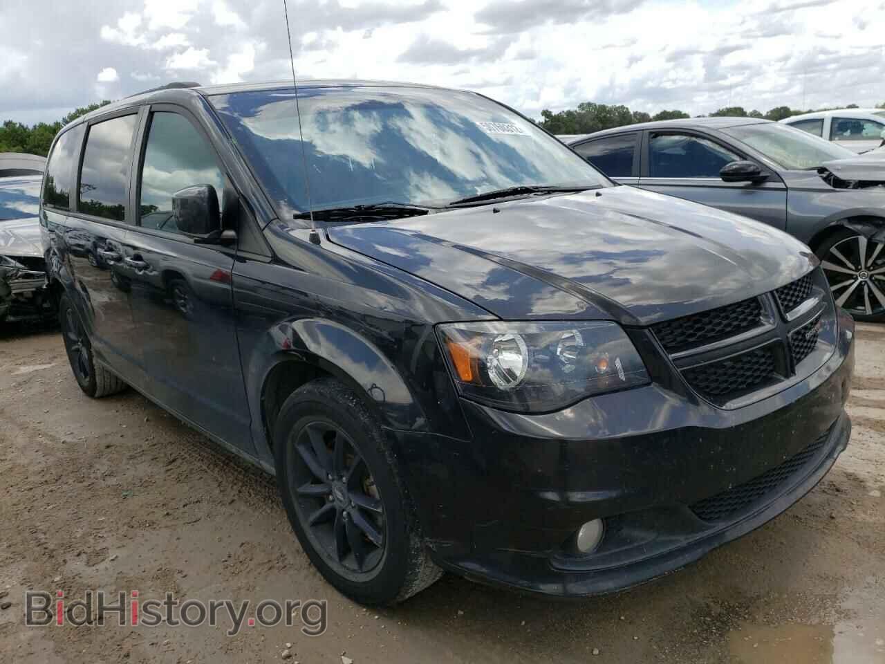 Photo 2C4RDGEG5KR747659 - DODGE GRAND CARA 2019
