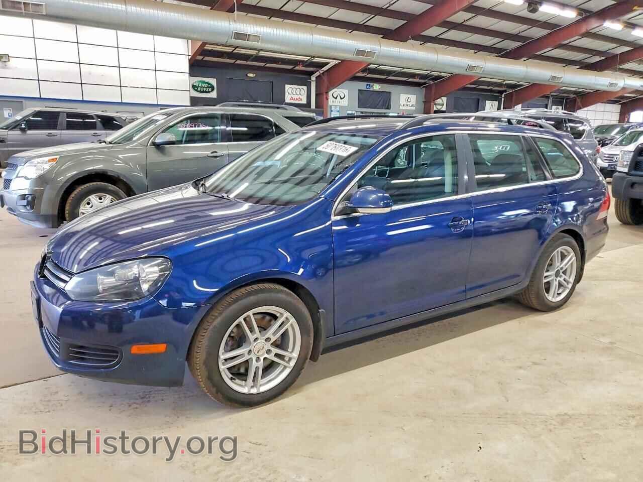 Фотография 3VWPL7AJ1EM615745 - VOLKSWAGEN JETTA 2014