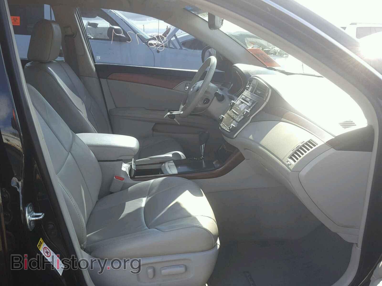 2012 TOYOTA AVALON - VIN: 4T1BK3DB5CU449487 - Фото 5