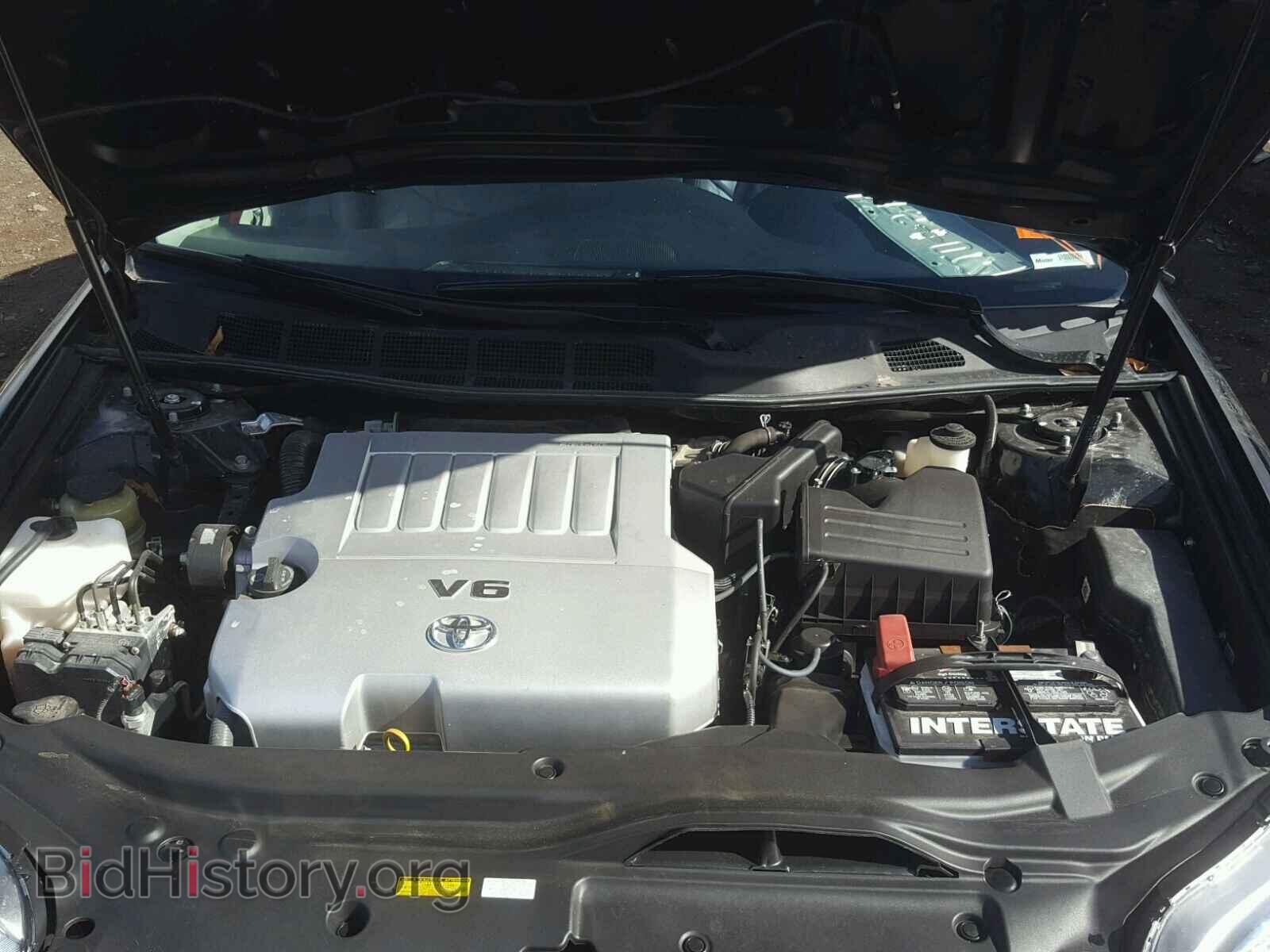 2012 TOYOTA AVALON - VIN: 4T1BK3DB5CU449487 - Фото 7