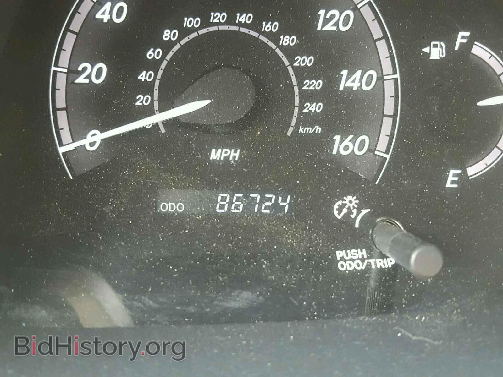 2012 TOYOTA AVALON - VIN: 4T1BK3DB5CU449487 - Фото 8