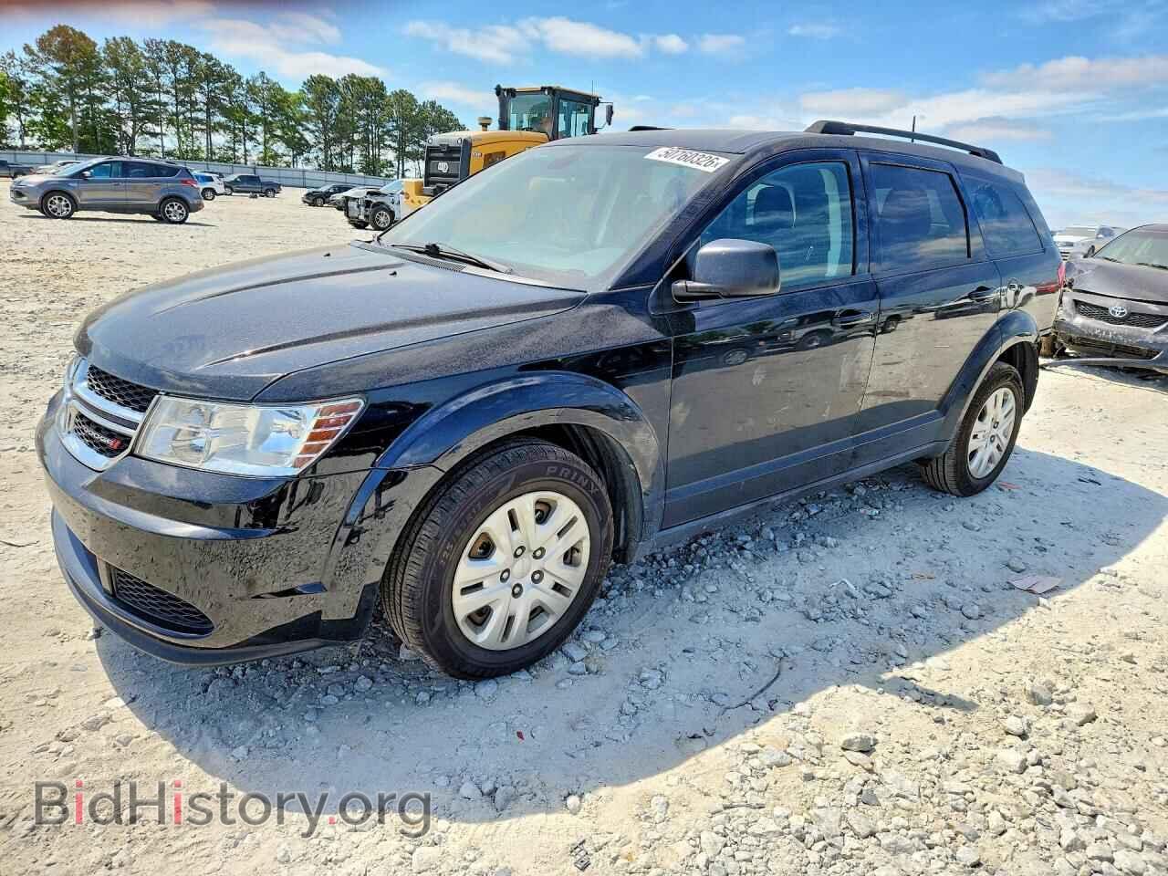 Фотография 3C4PDCAB4JT510182 - DODGE JOURNEY 2018