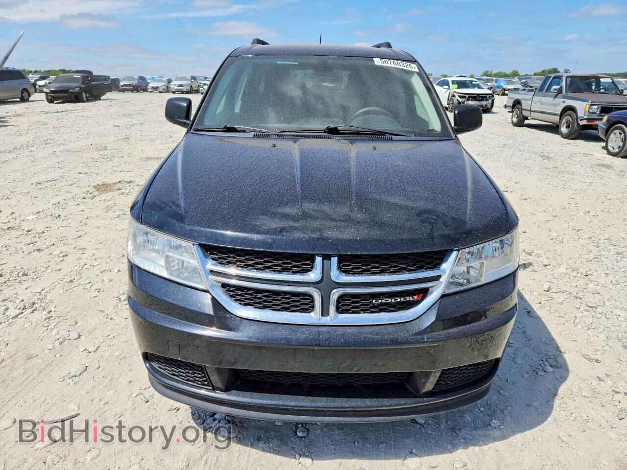 2018 DODGE JOURNEY - VIN: 3C4PDCAB4JT510182 - Фото 5