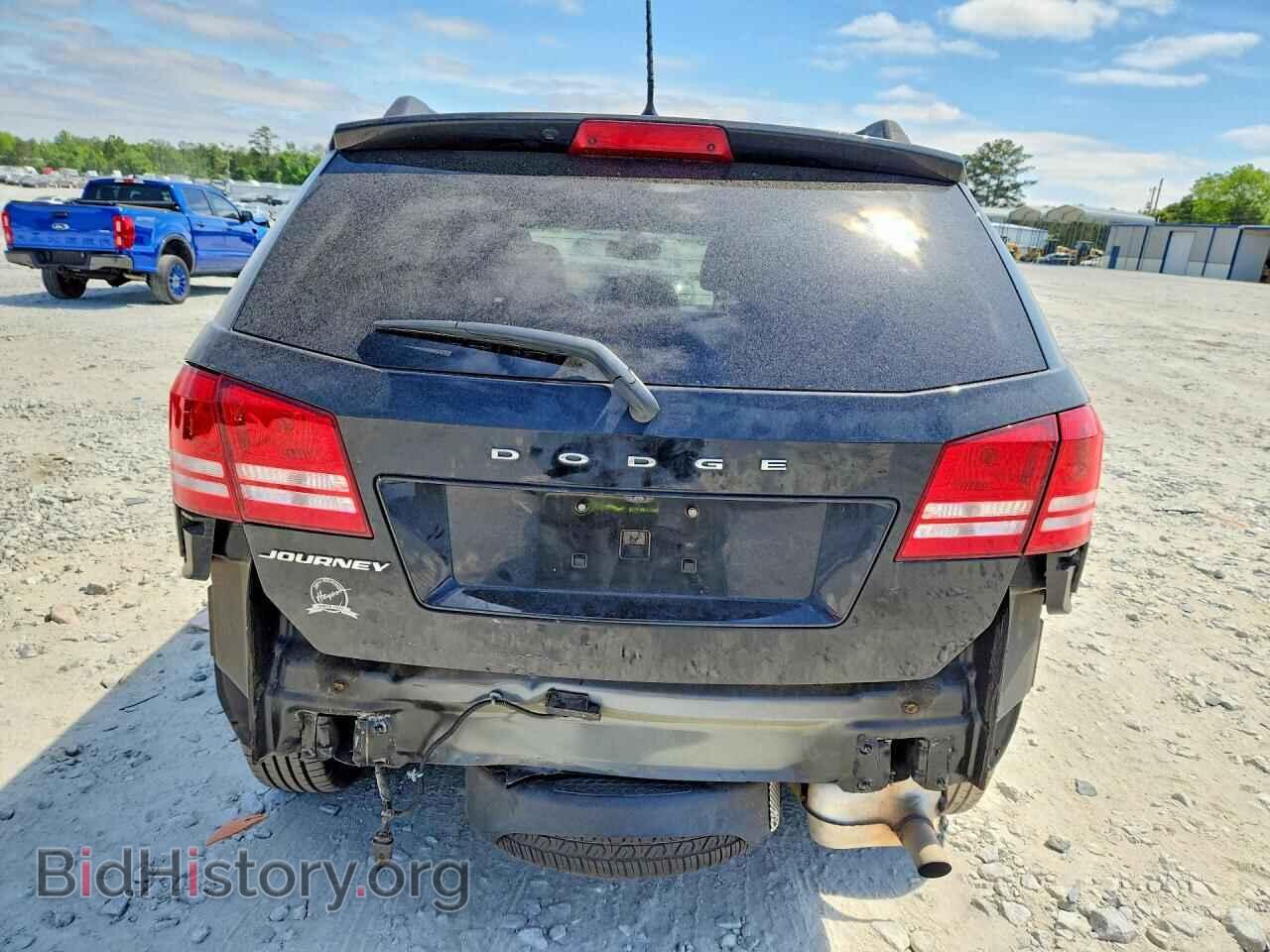 2018 DODGE JOURNEY - VIN: 3C4PDCAB4JT510182 - Фото 6