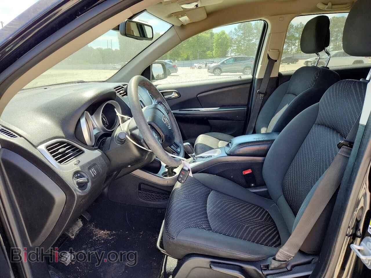 2018 DODGE JOURNEY - VIN: 3C4PDCAB4JT510182 - Фото 7