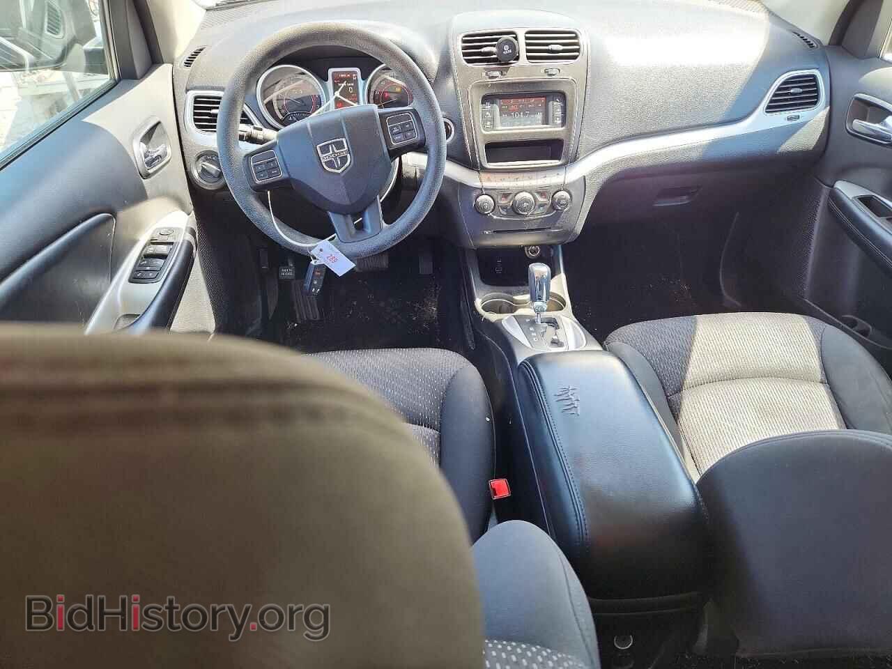 2018 DODGE JOURNEY - VIN: 3C4PDCAB4JT510182 - Фото 8