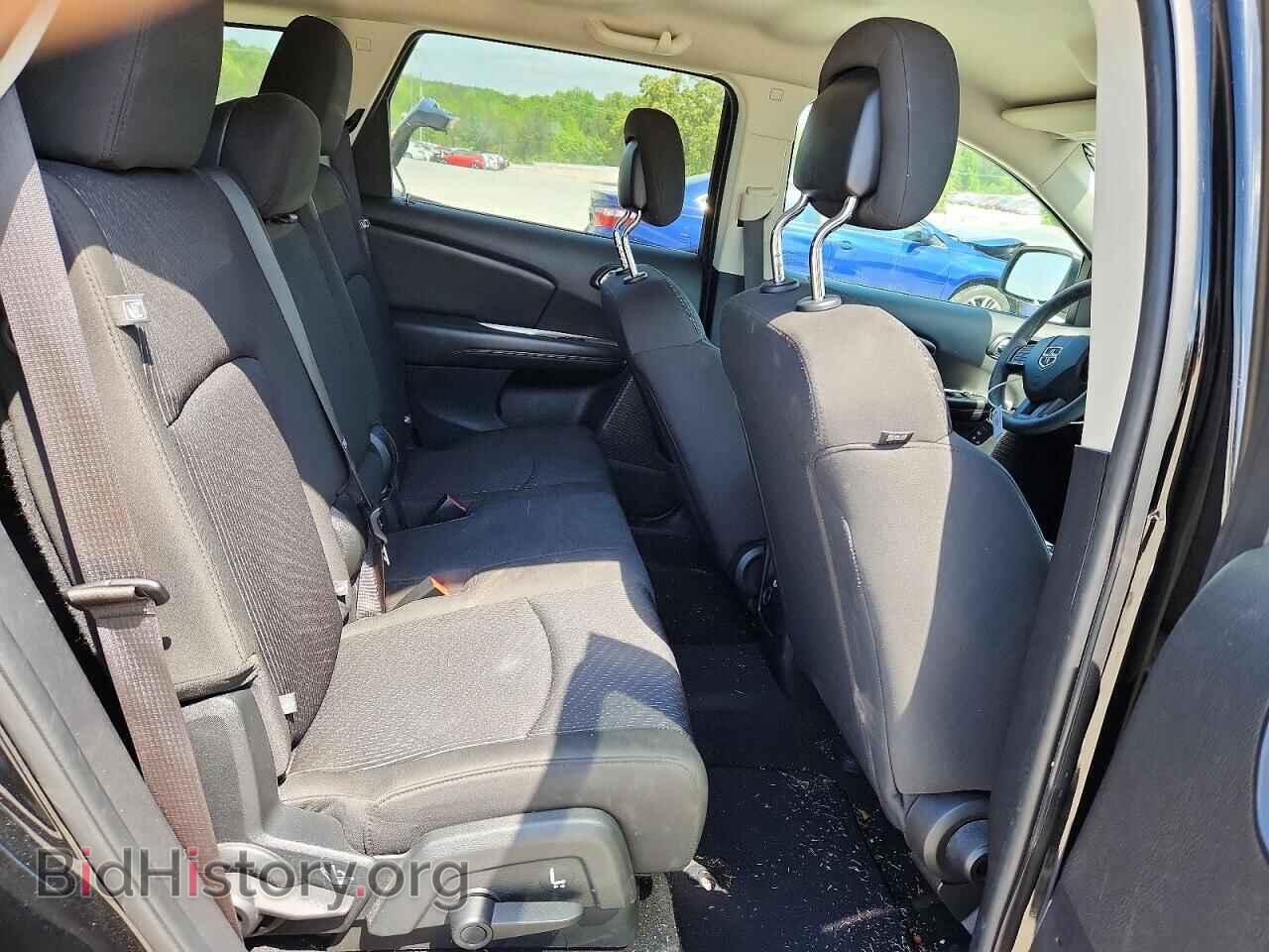 2018 DODGE JOURNEY - VIN: 3C4PDCAB4JT510182 - Фото 10