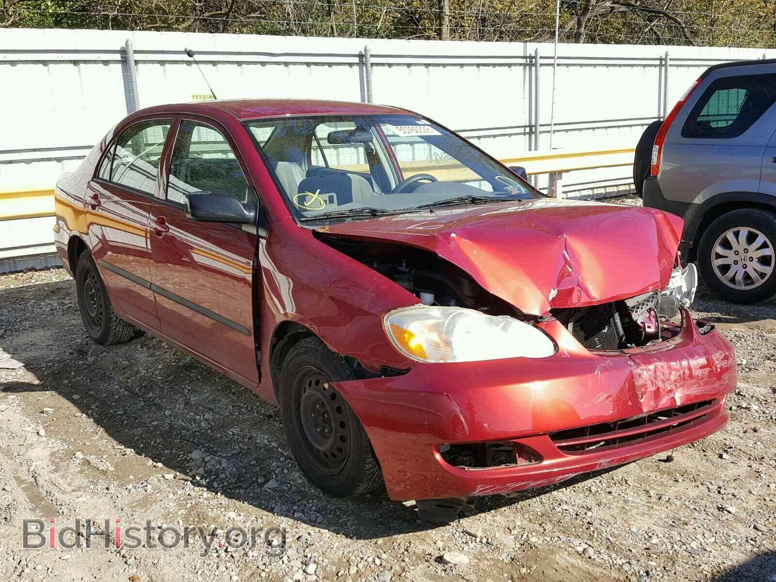 Фотография JTDBR32E970134704 - TOYOTA COROLLA 2007