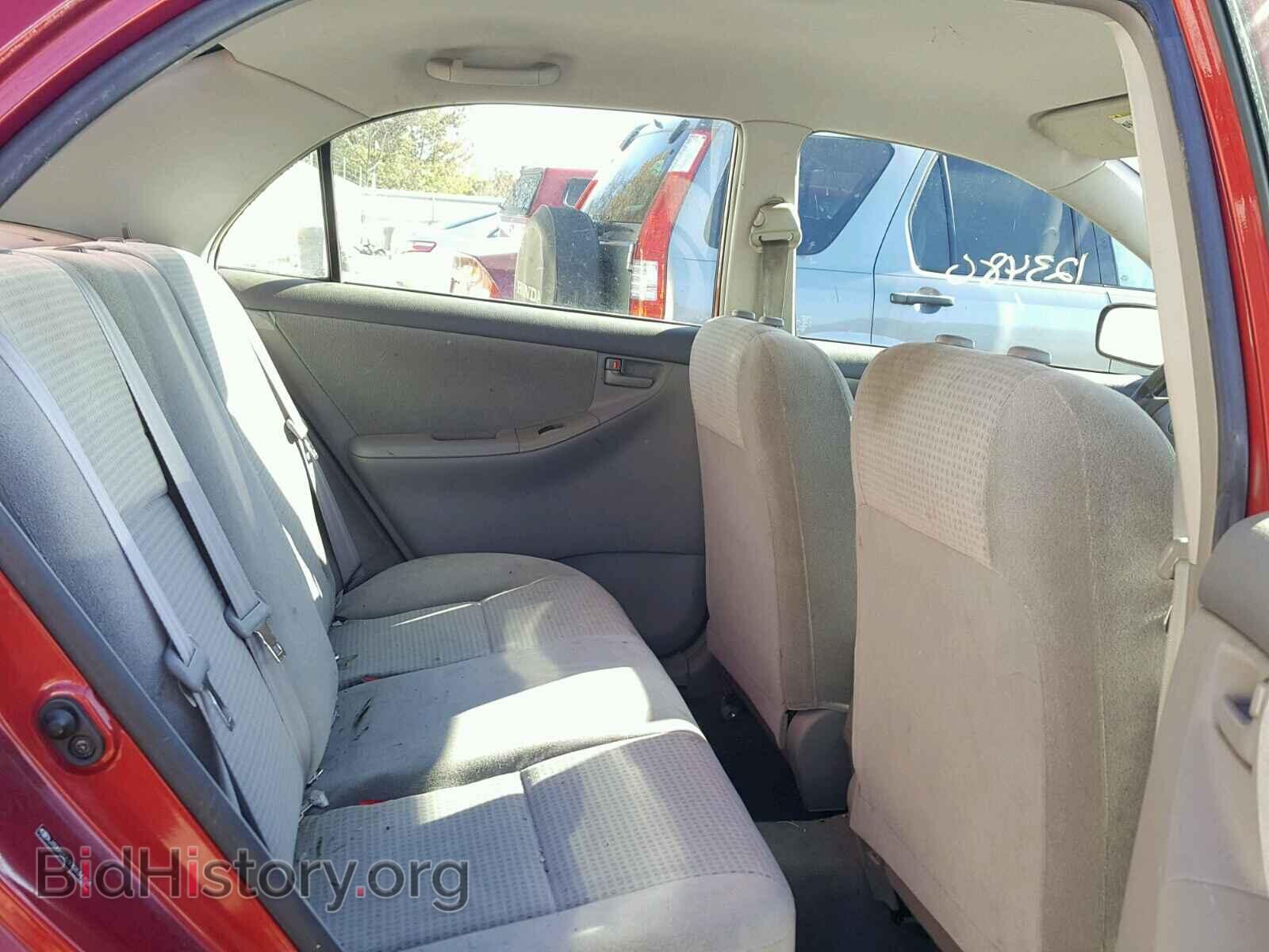2007 TOYOTA COROLLA - VIN: JTDBR32E970134704 - Фото 6