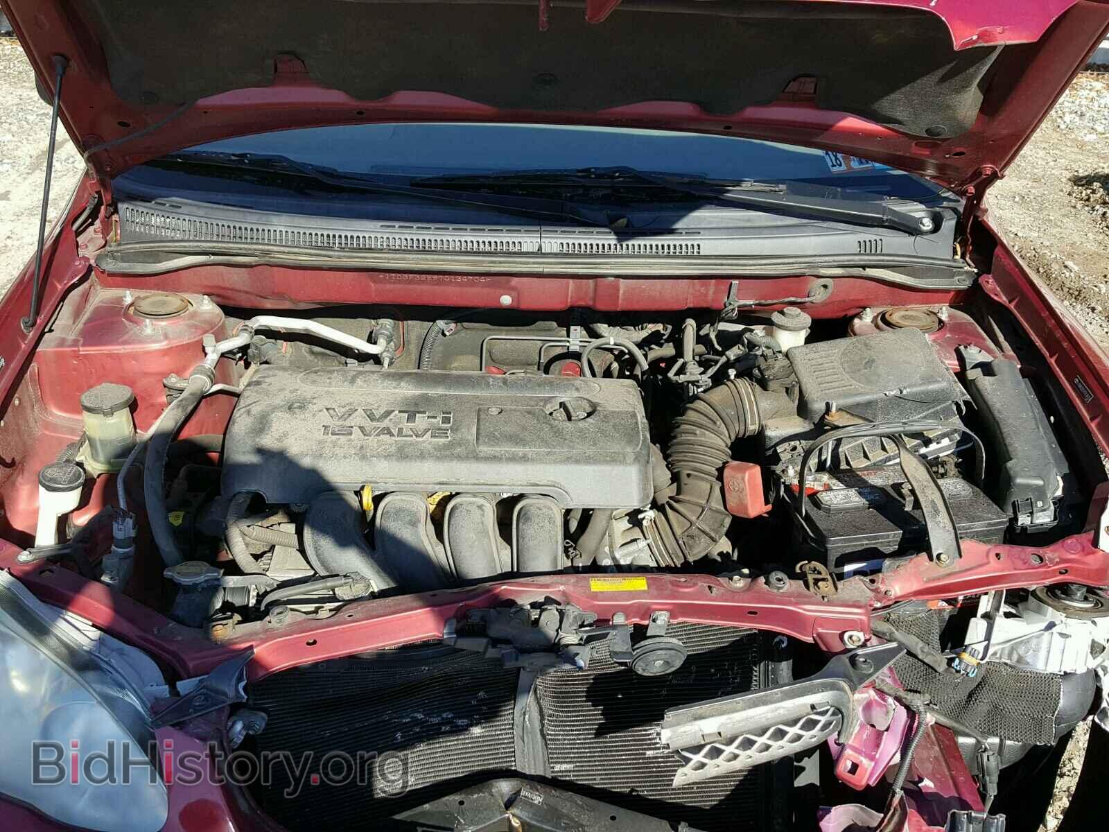 2007 TOYOTA COROLLA - VIN: JTDBR32E970134704 - Фото 7