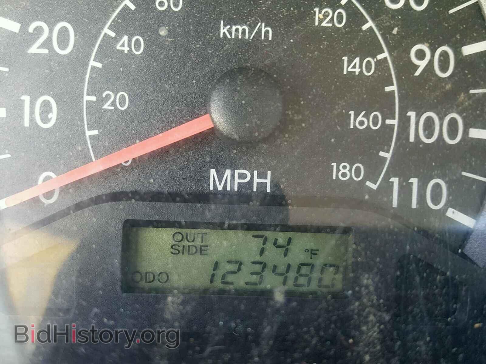 2007 TOYOTA COROLLA - VIN: JTDBR32E970134704 - Фото 8