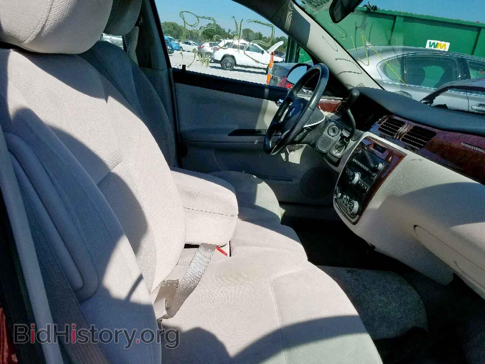 2011 CHEVROLET IMPALA - VIN: 2G1WG5EK7B1104787 - Фото 5