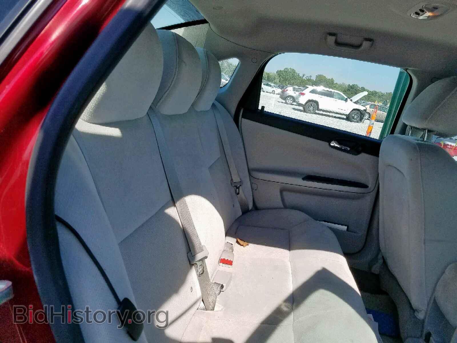 2011 CHEVROLET IMPALA - VIN: 2G1WG5EK7B1104787 - Фото 6