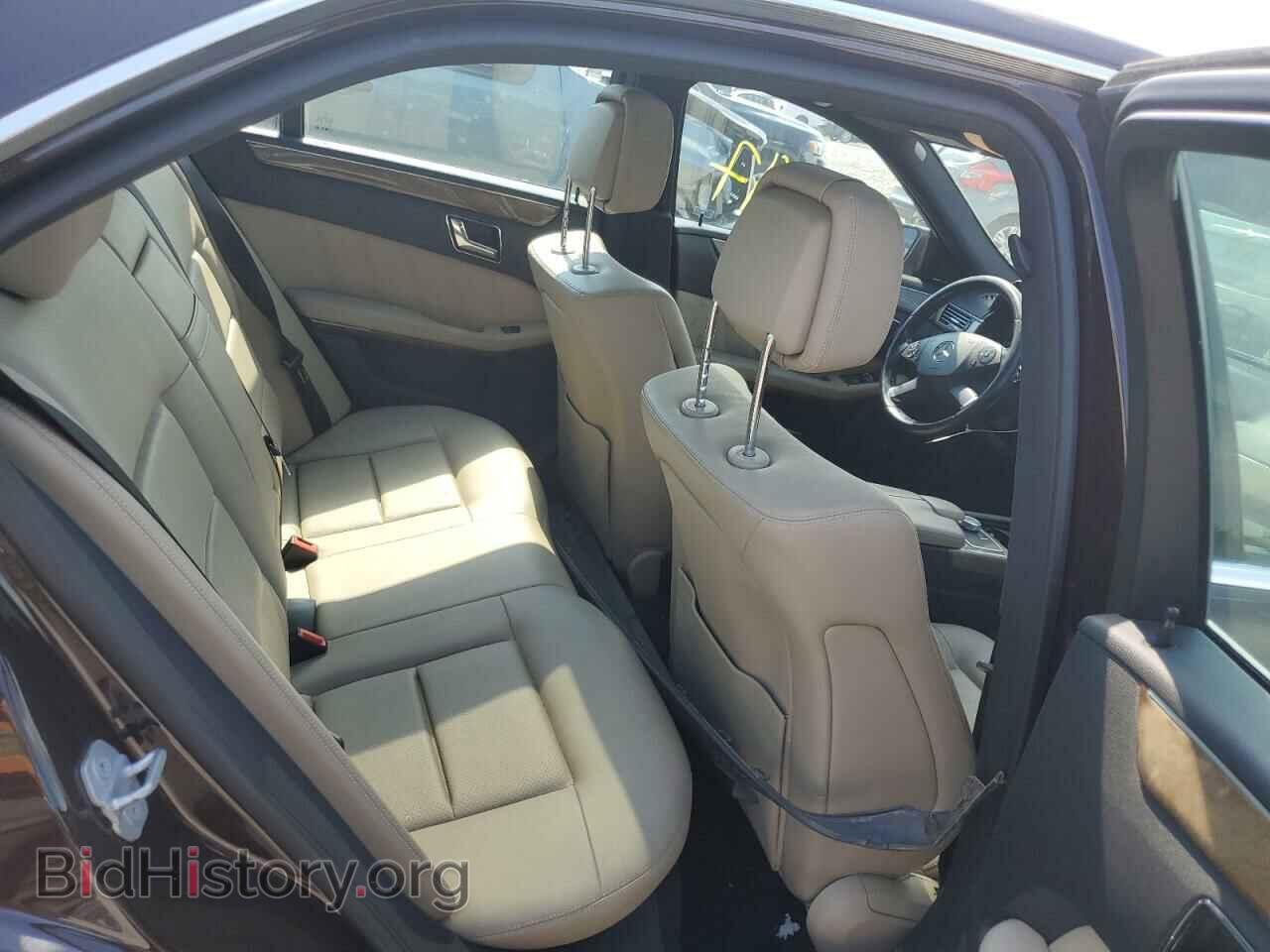 2011 MERCEDES-BENZ E-CLASS - VIN: WDDHF8HB7BA439057 - Фото 6