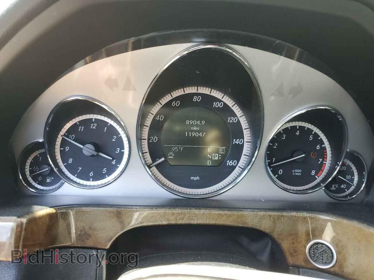 2011 MERCEDES-BENZ E-CLASS - VIN: WDDHF8HB7BA439057 - Фото 8