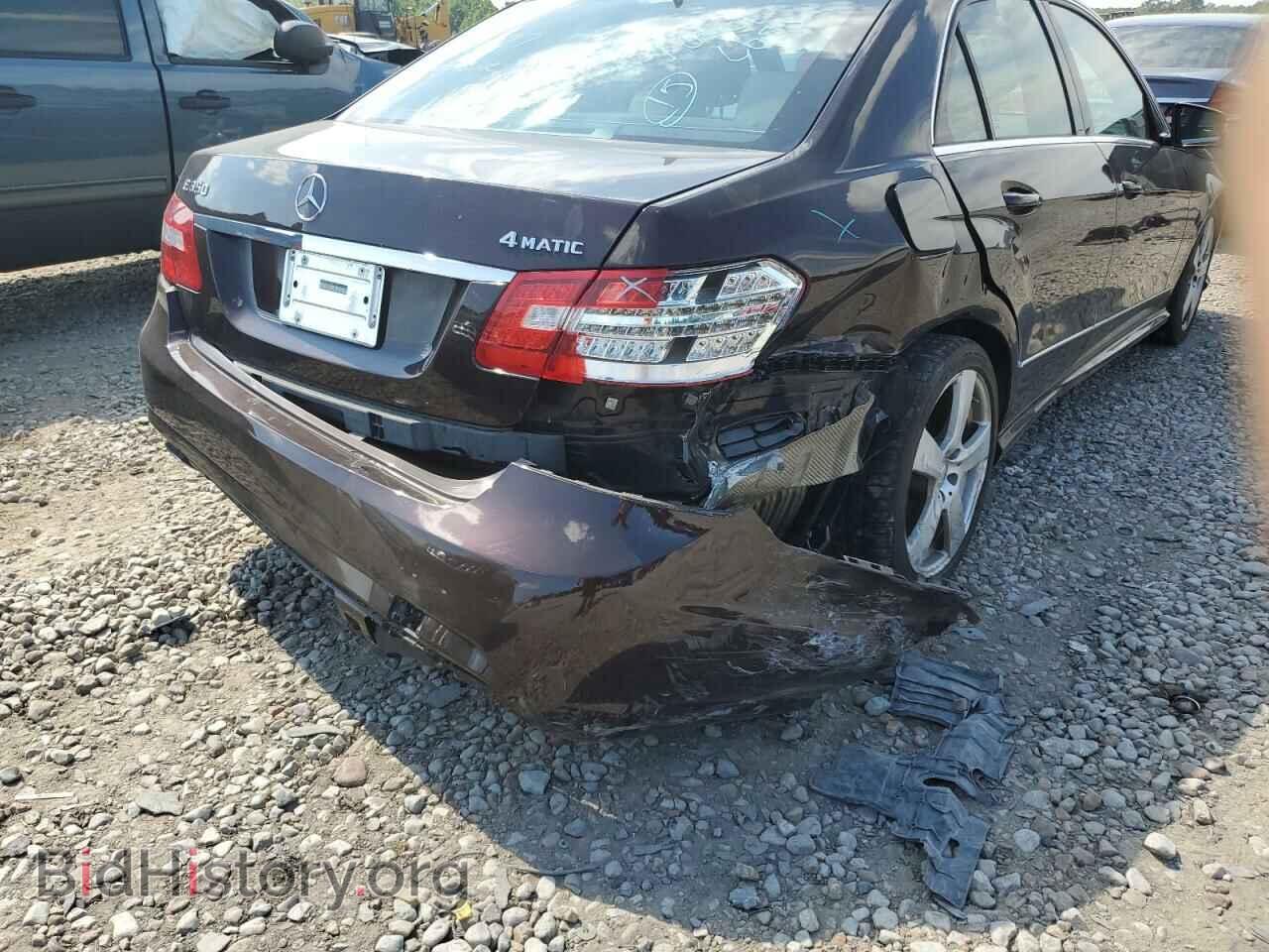 2011 MERCEDES-BENZ E-CLASS - VIN: WDDHF8HB7BA439057 - Фото 9