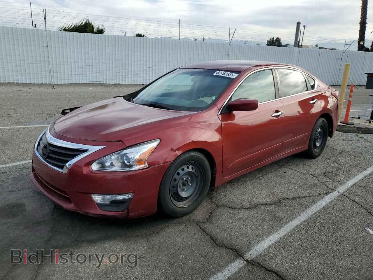Фотография 1N4AL3AP6EN261688 - NISSAN ALTIMA 2014