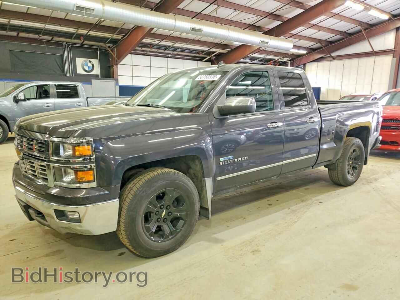 Photo 1GCVKSEC3EZ313545 - CHEVROLET SILVERADO 2014