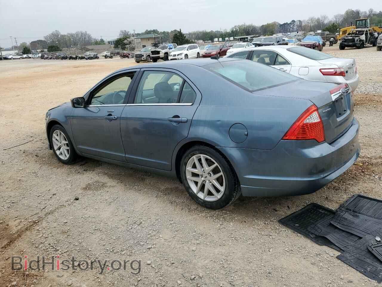 2011 FORD FUSION - VIN: 3FAHP0JA8BR149979 - Фото 2
