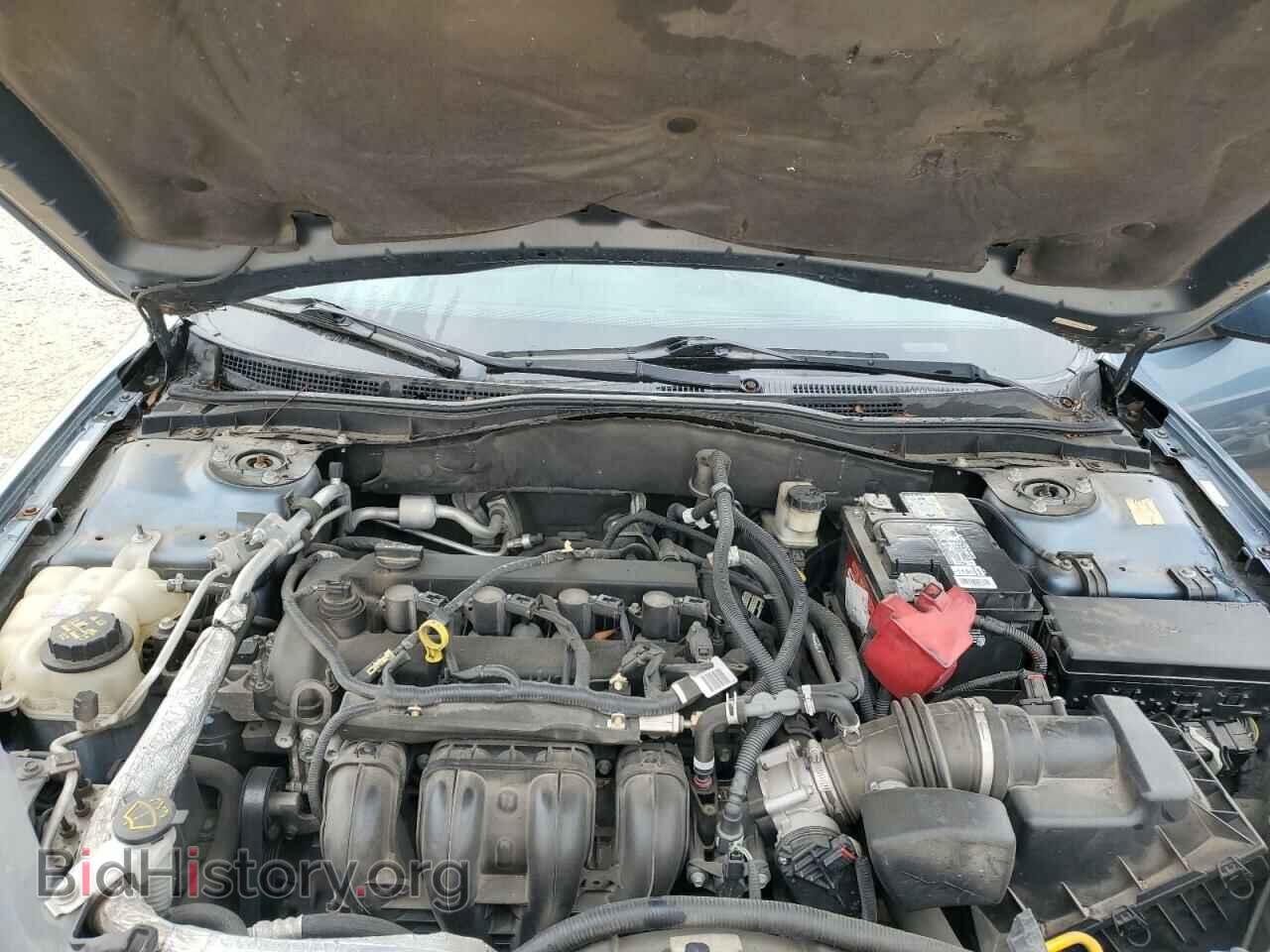2011 FORD FUSION - VIN: 3FAHP0JA8BR149979 - Фото 11