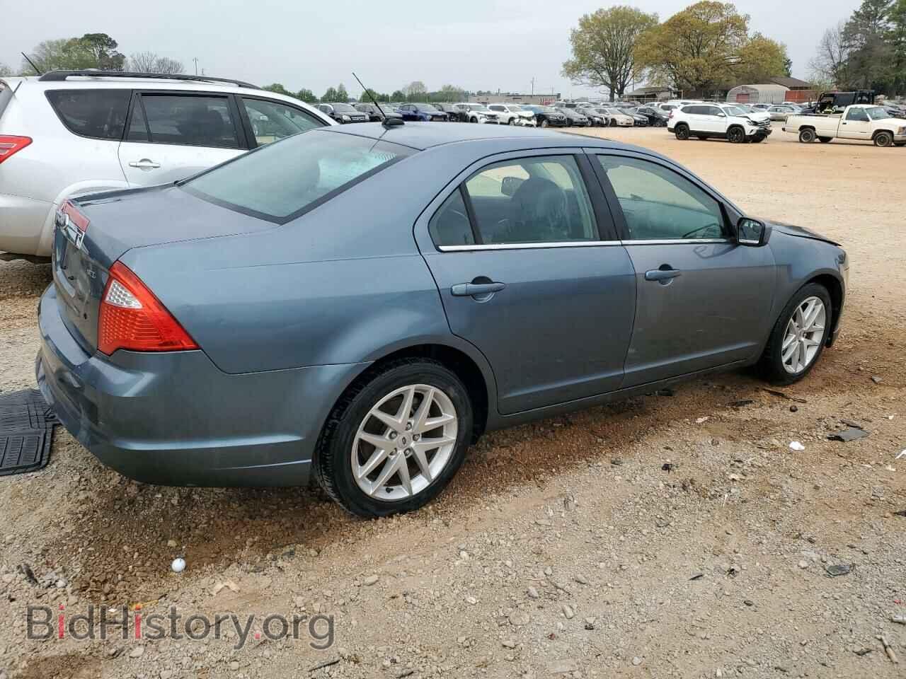 2011 FORD FUSION - VIN: 3FAHP0JA8BR149979 - Фото 3