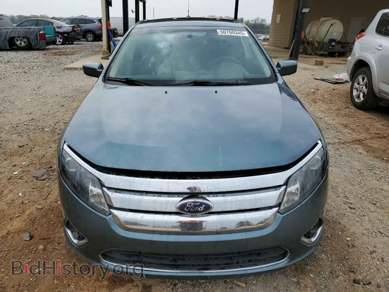 2011 FORD FUSION - VIN: 3FAHP0JA8BR149979 - Фото 5