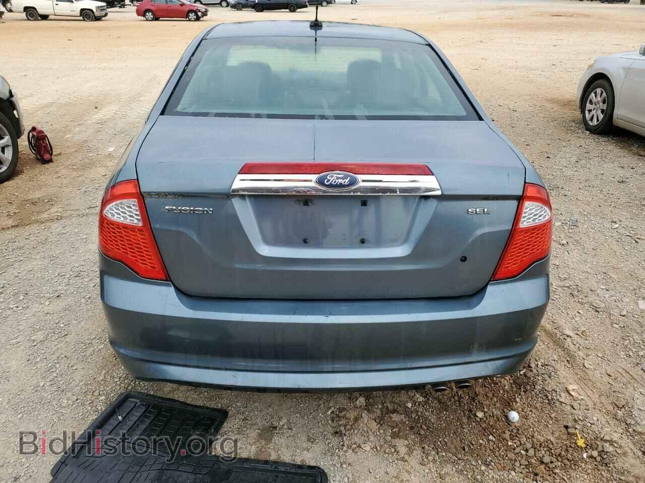 2011 FORD FUSION - VIN: 3FAHP0JA8BR149979 - Фото 6