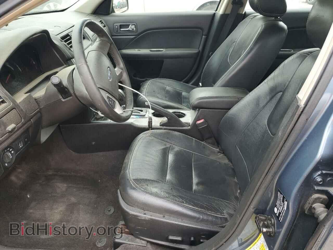 2011 FORD FUSION - VIN: 3FAHP0JA8BR149979 - Фото 7