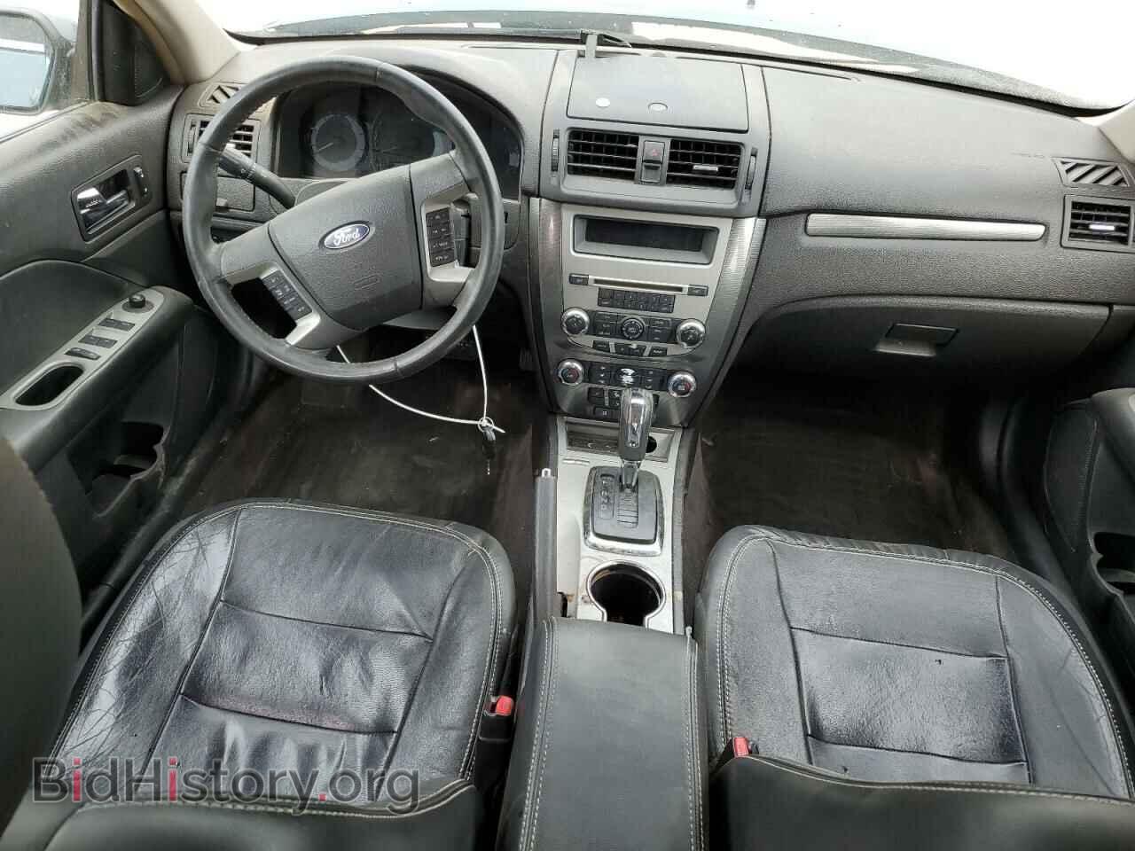 2011 FORD FUSION - VIN: 3FAHP0JA8BR149979 - Фото 8