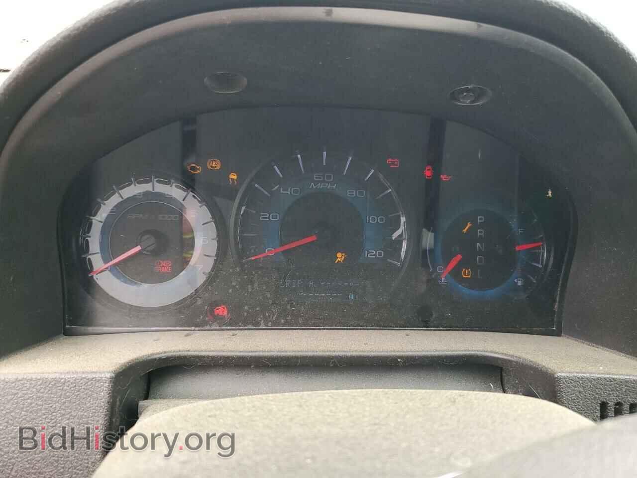 2011 FORD FUSION - VIN: 3FAHP0JA8BR149979 - Фото 9
