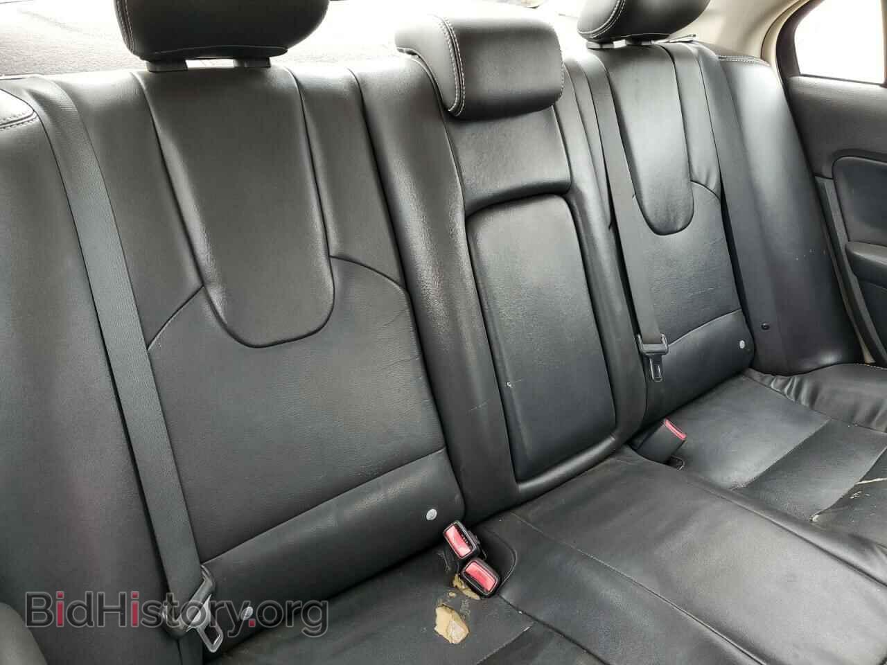 2011 FORD FUSION - VIN: 3FAHP0JA8BR149979 - Фото 10