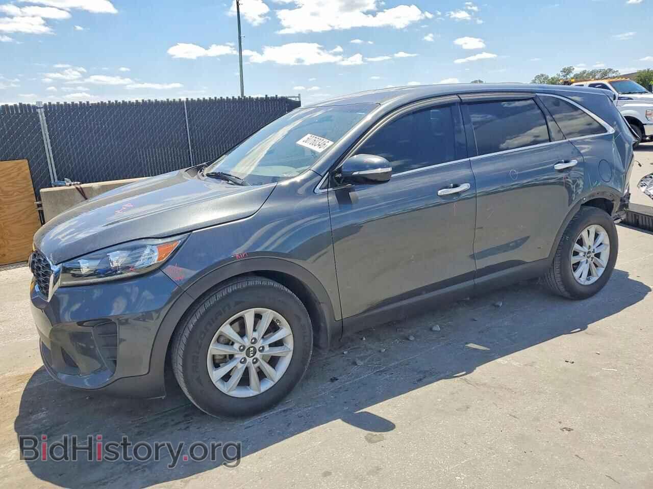 Фотография 5XYPG4A33LG665063 - KIA SORENTO 2020