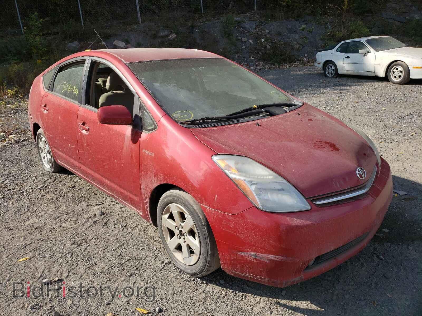 Photo JTDKB20U463147835 - TOYOTA PRIUS 2006