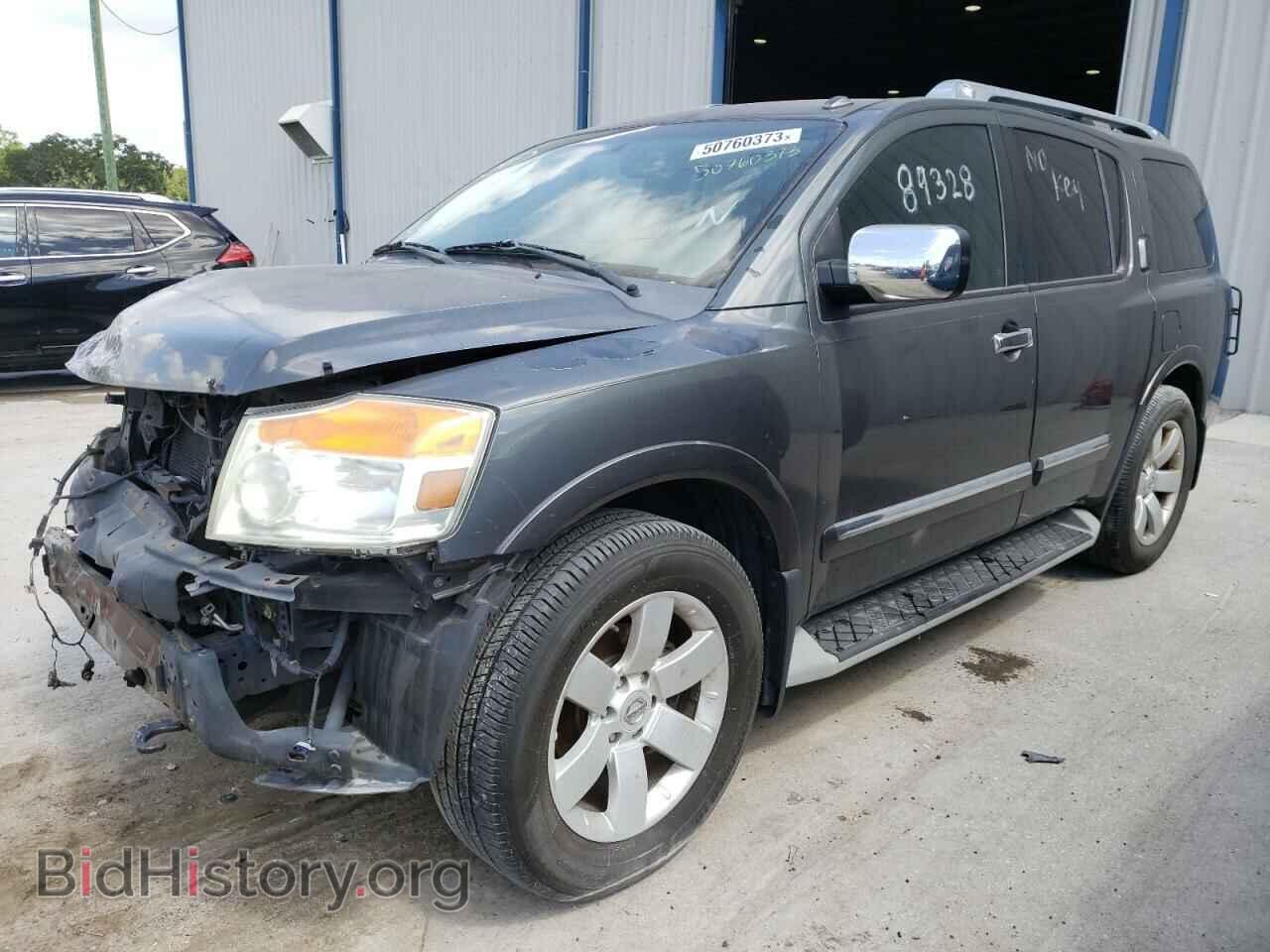 Фотография 5N1BA0ND7CN601507 - NISSAN ARMADA 2012