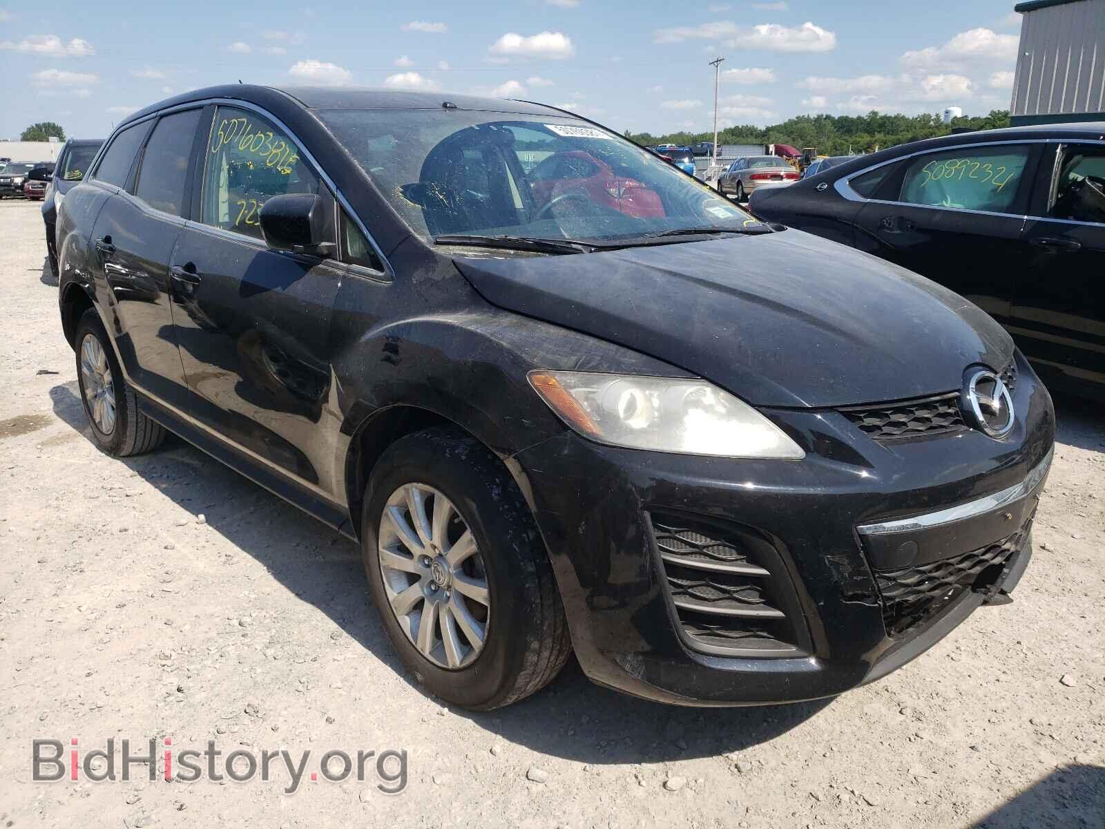 Фотография JM3ER2B52B0365578 - MAZDA CX-7 2011