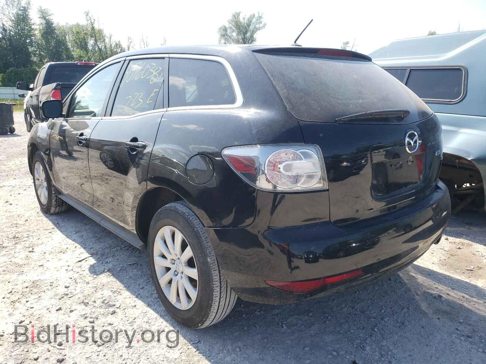 2011 MAZDA CX-7 - VIN: JM3ER2B52B0365578 - Фото 3