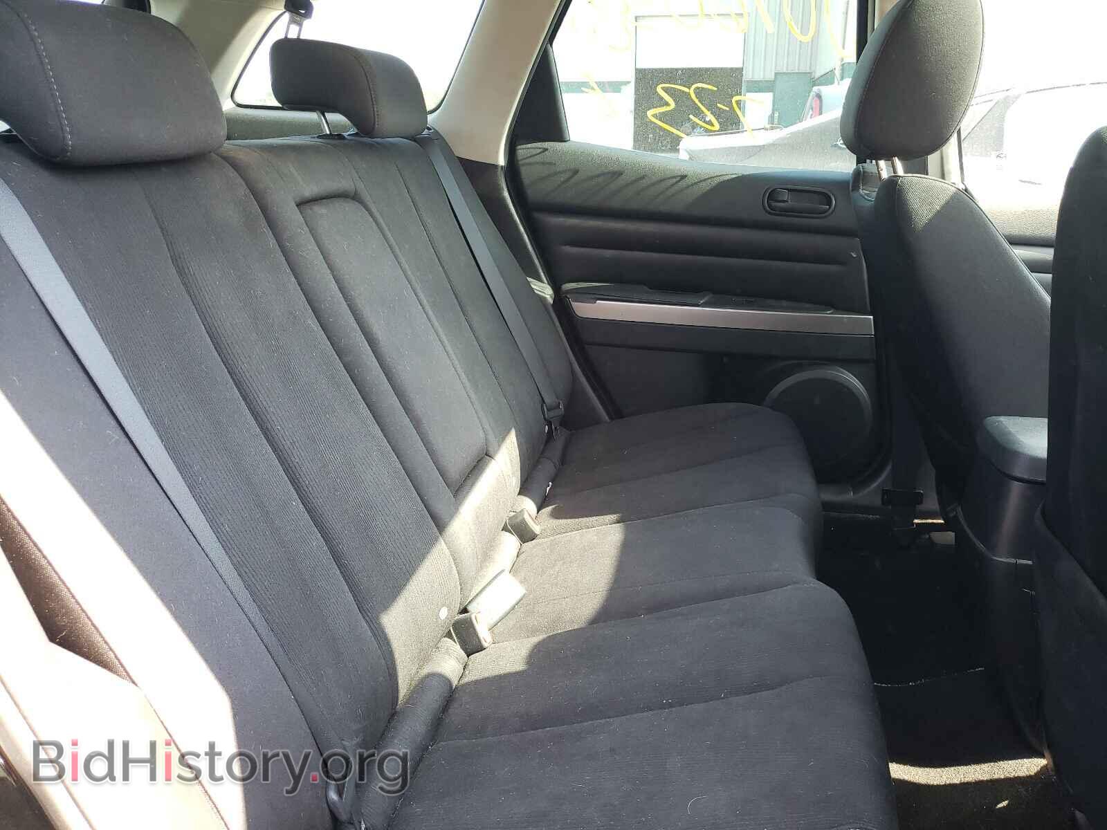 2011 MAZDA CX-7 - VIN: JM3ER2B52B0365578 - Фото 6