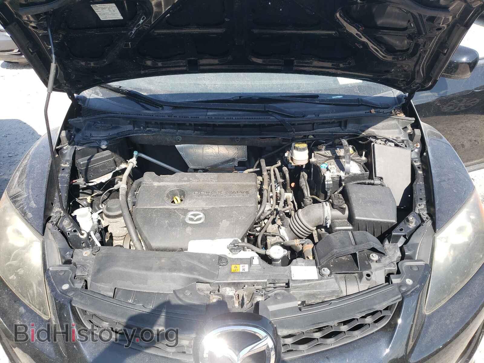 2011 MAZDA CX-7 - VIN: JM3ER2B52B0365578 - Фото 7