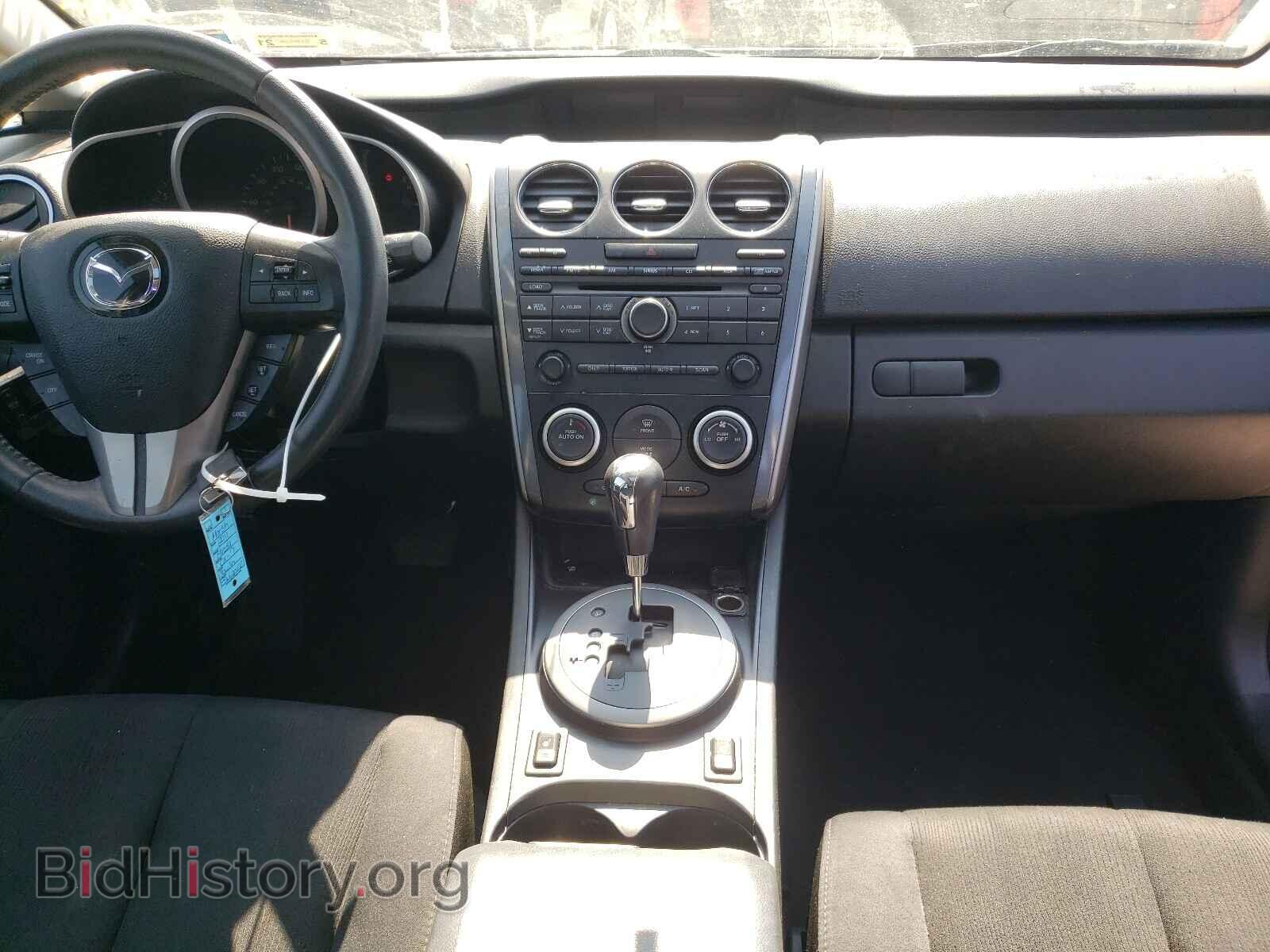 2011 MAZDA CX-7 - VIN: JM3ER2B52B0365578 - Фото 9
