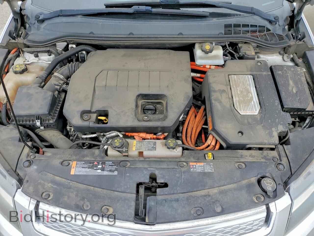 2013 CHEVROLET VOLT - VIN: 1G1RH6E44DU117232 - Фото 11